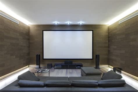 How Much Does It Cost To Build A Home Theater Room Build