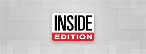 Inside Edition Logo - LogoDix