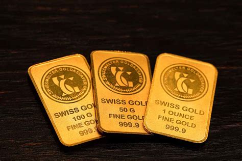 Swiss Gold Ltd