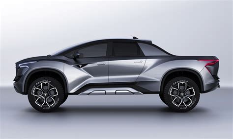 I'm really liking it, but i don't think it's quite the design tesla is going for.… Forward-Thinking! Tesla Model P Pickup Truck Concept | stupidDOPE.com