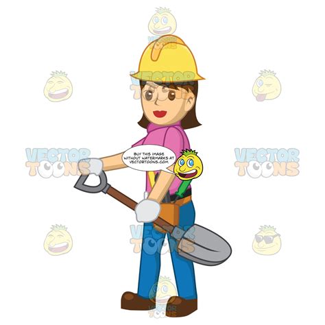 Construction Worker Drawing Free Download On Clipartmag