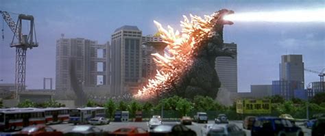 Image Godzilla Vs Megaguirus Godzilla Fires Atomic Breathpng