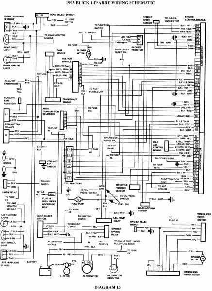 The video above shows how to replace blown fuses in the interior fuse box of your 2004 buick lesabre in addition to the fuse panel diagram location. 33 2004 Buick Lesabre Serpentine Belt Diagram - Wiring ...