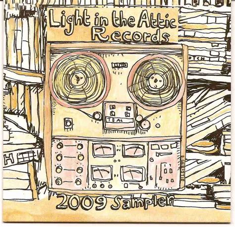 Light In The Attic Records Sampler 2009 Discogs