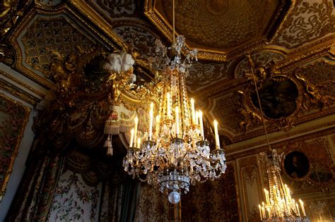 Chandelier Versailles Palace The Palace Of Versailles Is Flickr