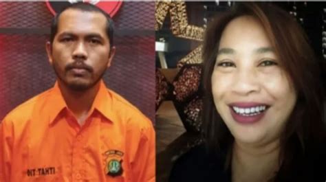 Ngeri Kronologi Terbaru Kasus Ecky Mutilasi Angela Jasad Dipindah