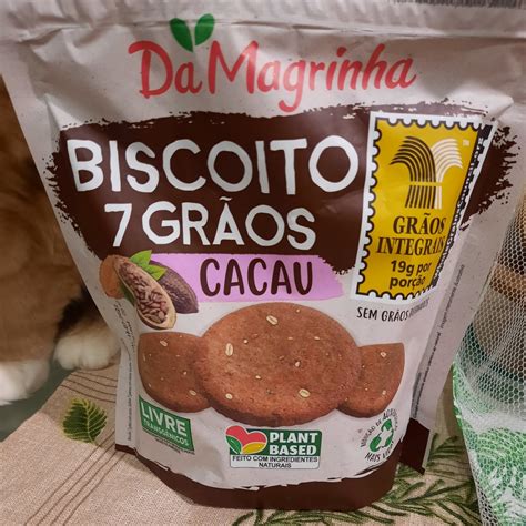 Da Magrinha Biscoito Grãos Cacau Reviews abillion