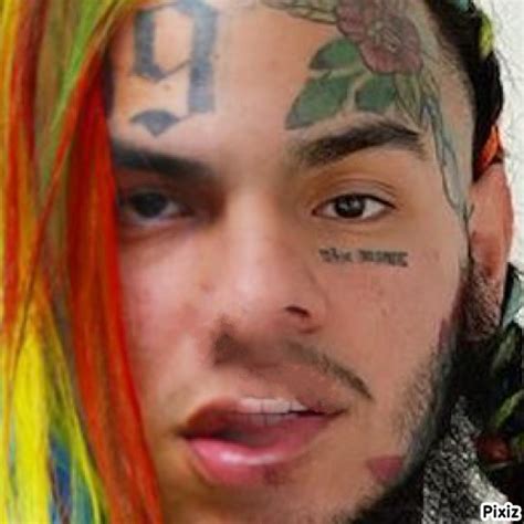 Our Mans Is Complicated 6ix9ine