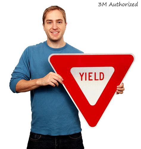 Want To Know The History Of Yield Right Of Way Sign