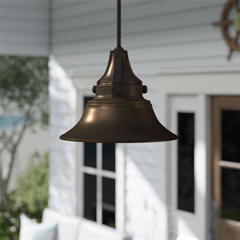 Lamp shades replacement lamp shades. Dowling 1-Light Outdoor Pendant | Outdoor barn lighting, Outdoor pendant, Barn lighting