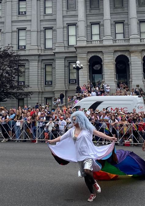 Pridefest Parade Draws Thousands To Downtown Denver • Colorado Newsline
