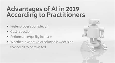 Advantages Of Ai In 2020 According To Top Practitioners