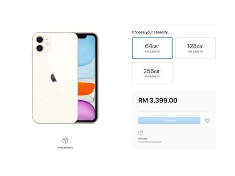 Apple Iphone 11 Price In Malaysia Starts At Rs 57650 And Is Almost Rs