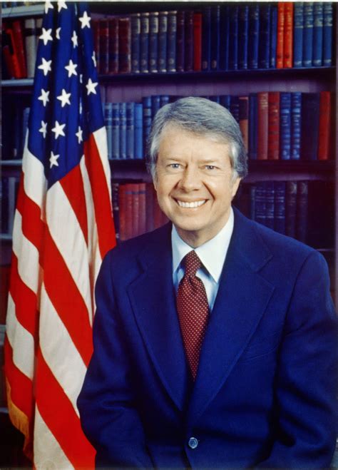 Wer Ist Jimmy Carter Biographie Und Steckbrief