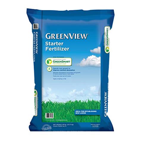 Absorbs 6x its weight in water and expands to surround the seed in a moist protective layer. Best Starter Fertilizer For New Grass Seed - Best Grass Seed