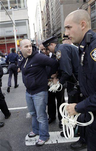 Dozens Arrested In Occupy Wall Street Protest Appear In Nyc Court