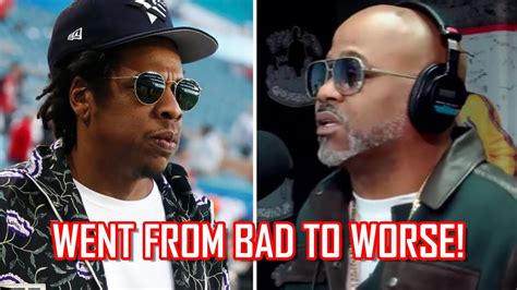 Jay Z Suing Dame Dash Over Reasonable Doubt Nft Youtube