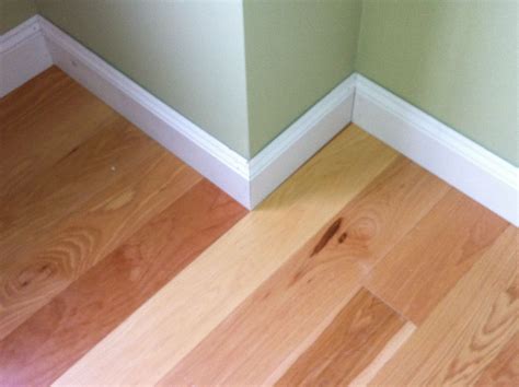 If you think molding of a particular shape would look good as a chair rail, use it, even if it is labeled for use as a baseboard or something else. Pin on Home Comfort