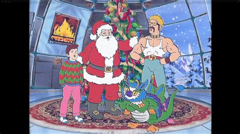 Classic Cartoon Christmas Special Youtube
