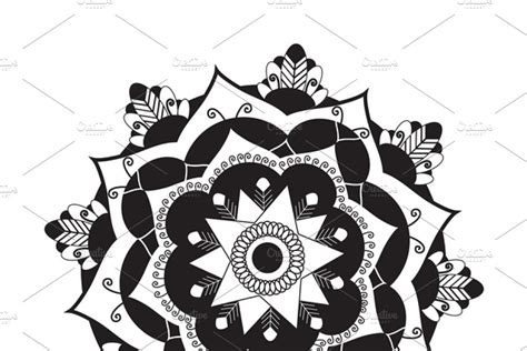 Mandalapagan Symbol Pre Designed Illustrator Graphics ~ Creative Market