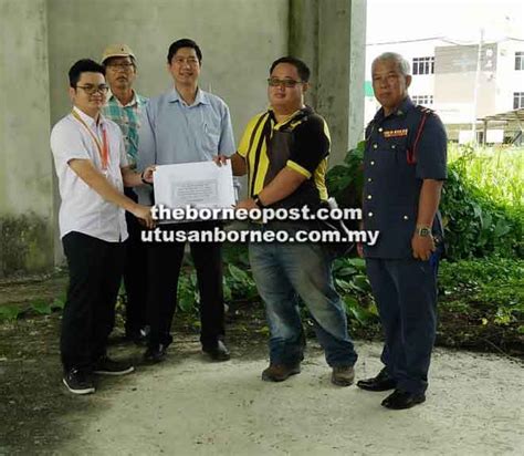 We are class g7 contractor registered to construction industry development board. Projek BBP Batu Niah disambung | Utusan Borneo Online