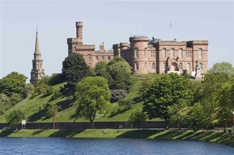 The Top 12 Things To Do Inverness Scotland