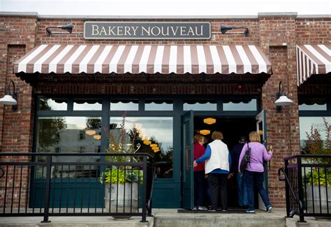 Beloved Bakery Nouveau Opens Flagship Location In Burien Seattle Refined