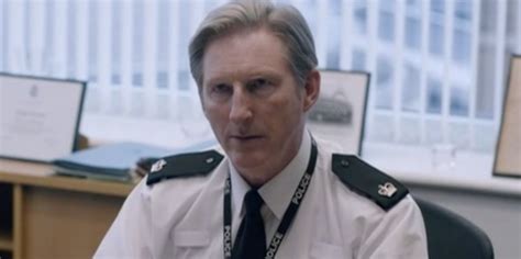 Line Of Duty Viewers Ponder If Ted Hastings Is Hiding An Even Darker Secret