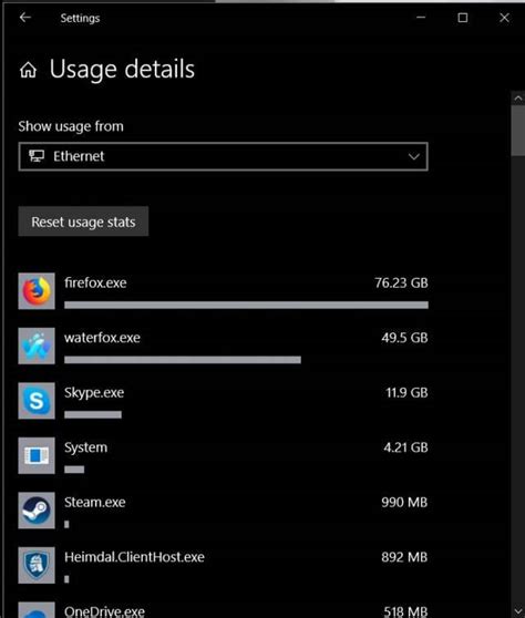 Windows 10 Quick Tips Program Data Usage Daves Computer Tips