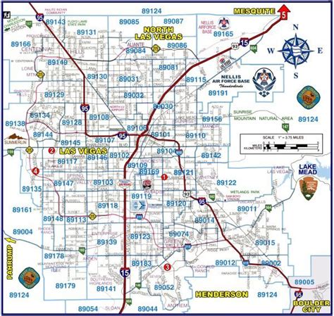Summerlin Zip Code Map Las Vegas Us States Map