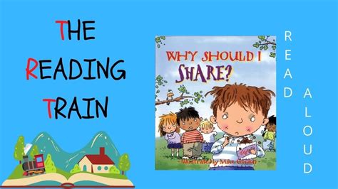 📕 Kids Book Read Aloud Why Should I Share By Claire Llewellyn Youtube