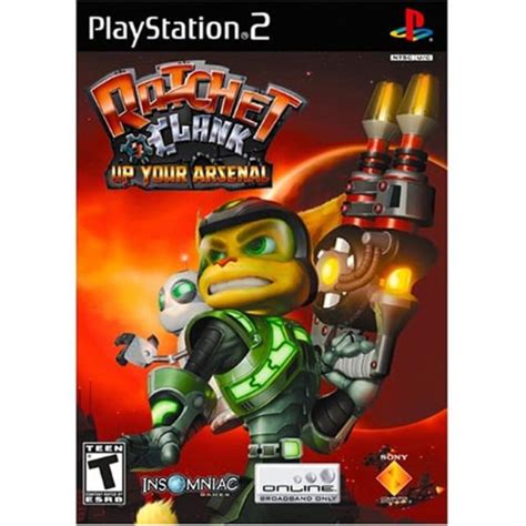Ratchet And Clank 3 Greatest Hits Ps2