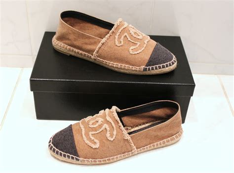 Looking for a good deal on espadrilles? sweet★cafe: Chanel Espadrilles★