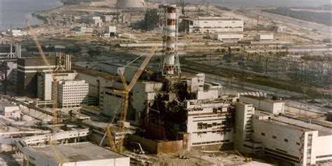What Is Chernobyl All The Facts About The Nuclear Disaster