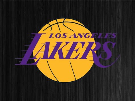 Here you can find the best lakers logo wallpapers uploaded by our. La Lakers Backgrounds - Wallpaper Cave