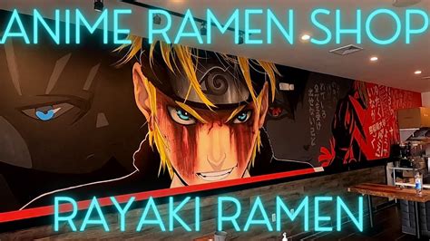 Top More Than Anime Ramen Restaurant Best In Cdgdbentre