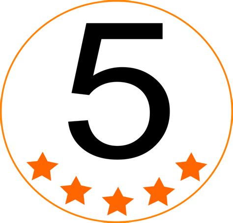 Stars Five Logo · Free Image On Pixabay