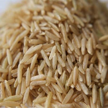 India is one of the largest producers and exporter of basmati rice in the world. BROWN BASMATI RICE | Country Products