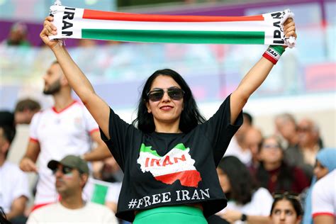 Fifa World Cup All Eyes On Politically Charged Us Vs Iran Clash