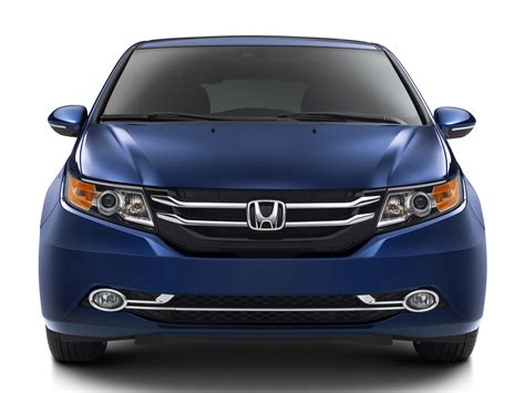 Exclusively manufactured by dongfeng honda. 2014 Honda Odyssey Photo Gallery - Autoblog
