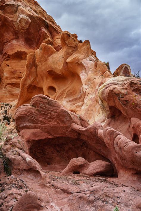 It is a perfect paint color for a dining room. Gold Butte National Monument - Nevada's Piece of the Grand ...