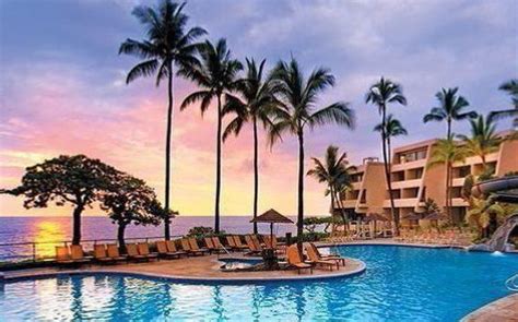 outrigger kona resort and spa big island hawaii by louvet travel in glenmoore area alignable