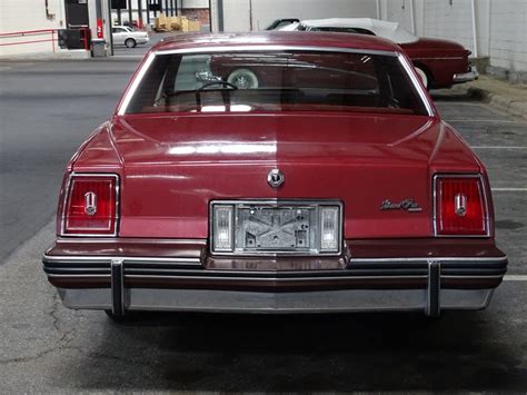 Formula 1 vtb russian grand prix 2020. 1984 Pontiac Grand Prix | GAA Classic Cars