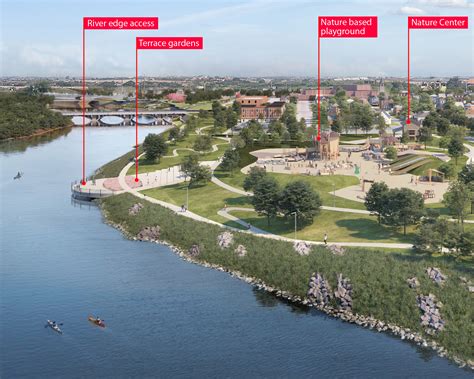 Central Delaware Riverfront Master Plan Is Awarded A