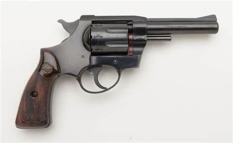 Rohm Model Rg35 Da Revolver 22 Magnum Cal 4 Barrel