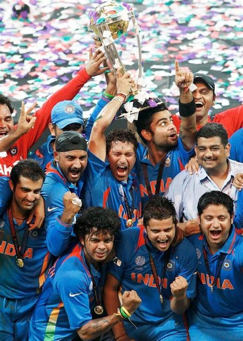 Memories N My Collections India Win World Cup The Glorius Moment Comes