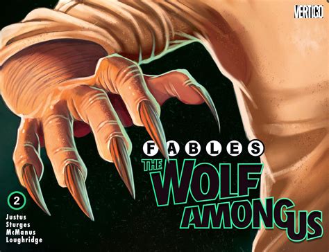 Weird Science Dc Comics Fables The Wolf Among Us 2 Review