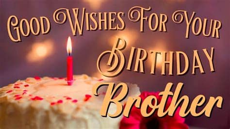 Use the most creative and enchanting caption status for facebook and whatsapp on brother sister dp. Happy Birthday Brother| E Greeting Video | Birthday Wish ...