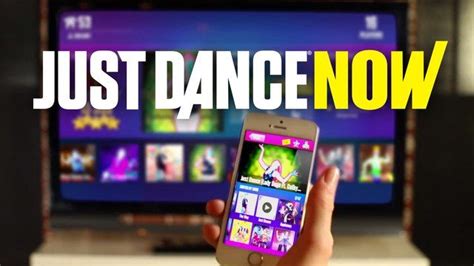 Mobile Games Just Dance Now