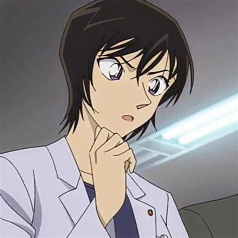 Satou Miwako Detective Conan Conan Detective